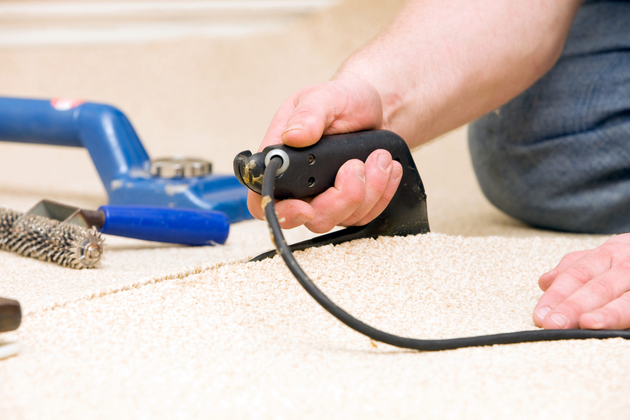 carpet cleaning