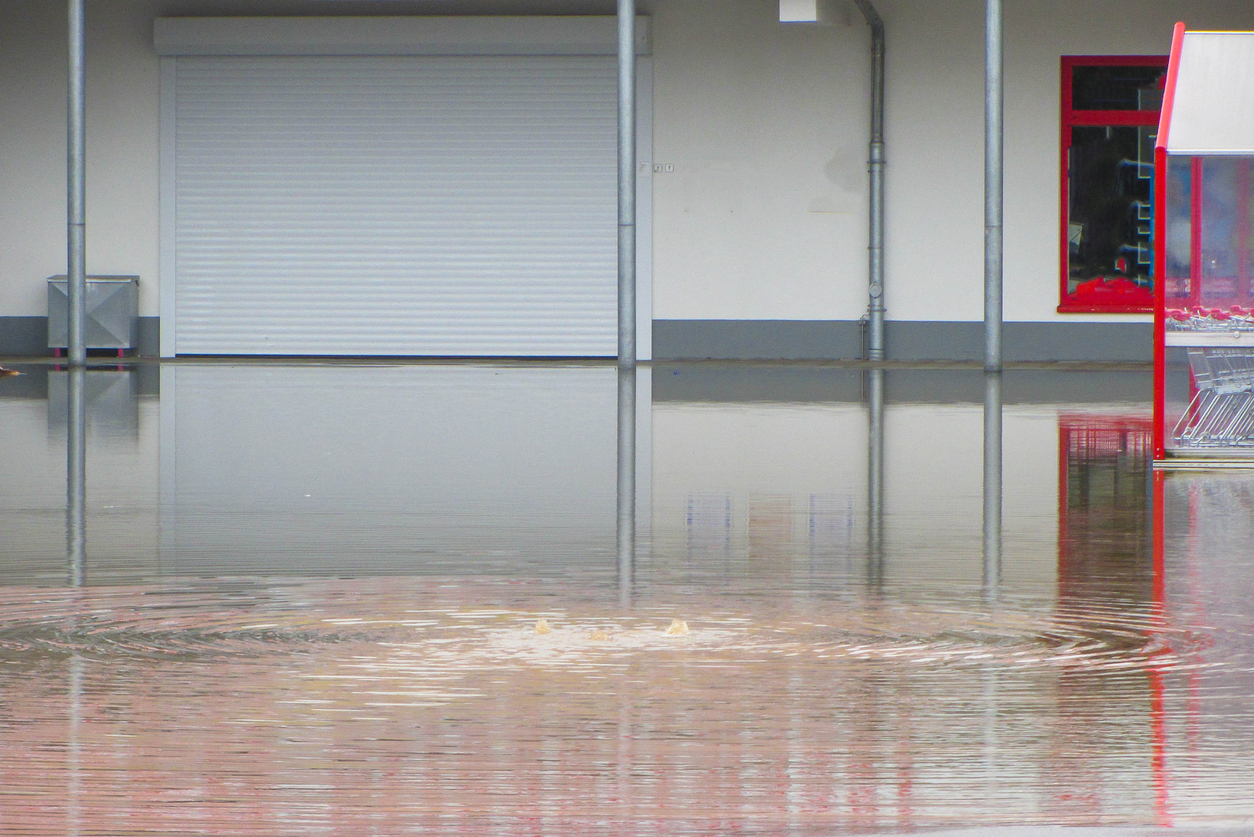 What Is Water Damage Restoration?