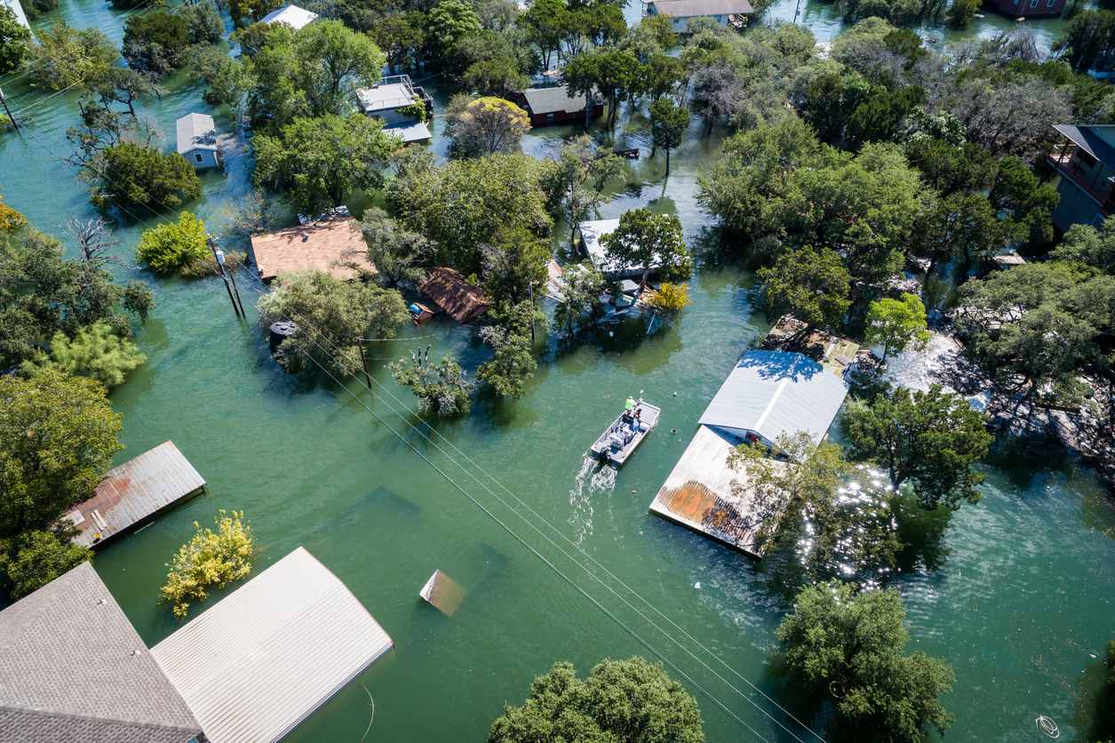 flood plain