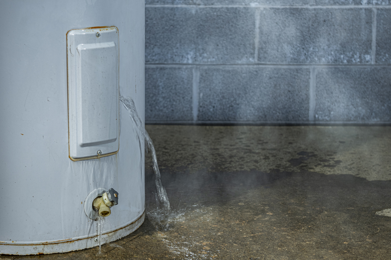 These are the Signs Your Home Has a Major Water Line Leak