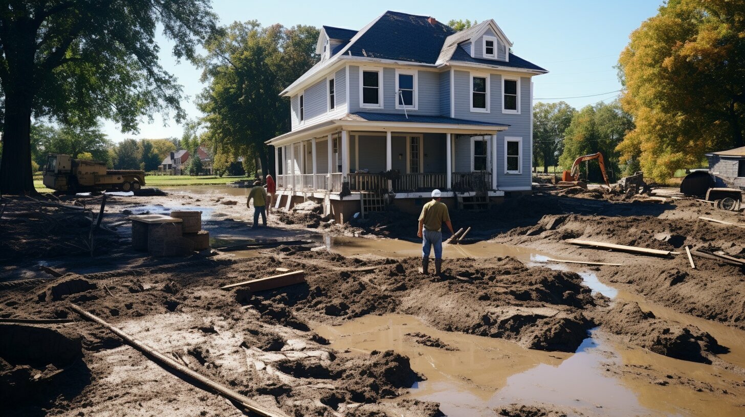 Water Damage Kentucky