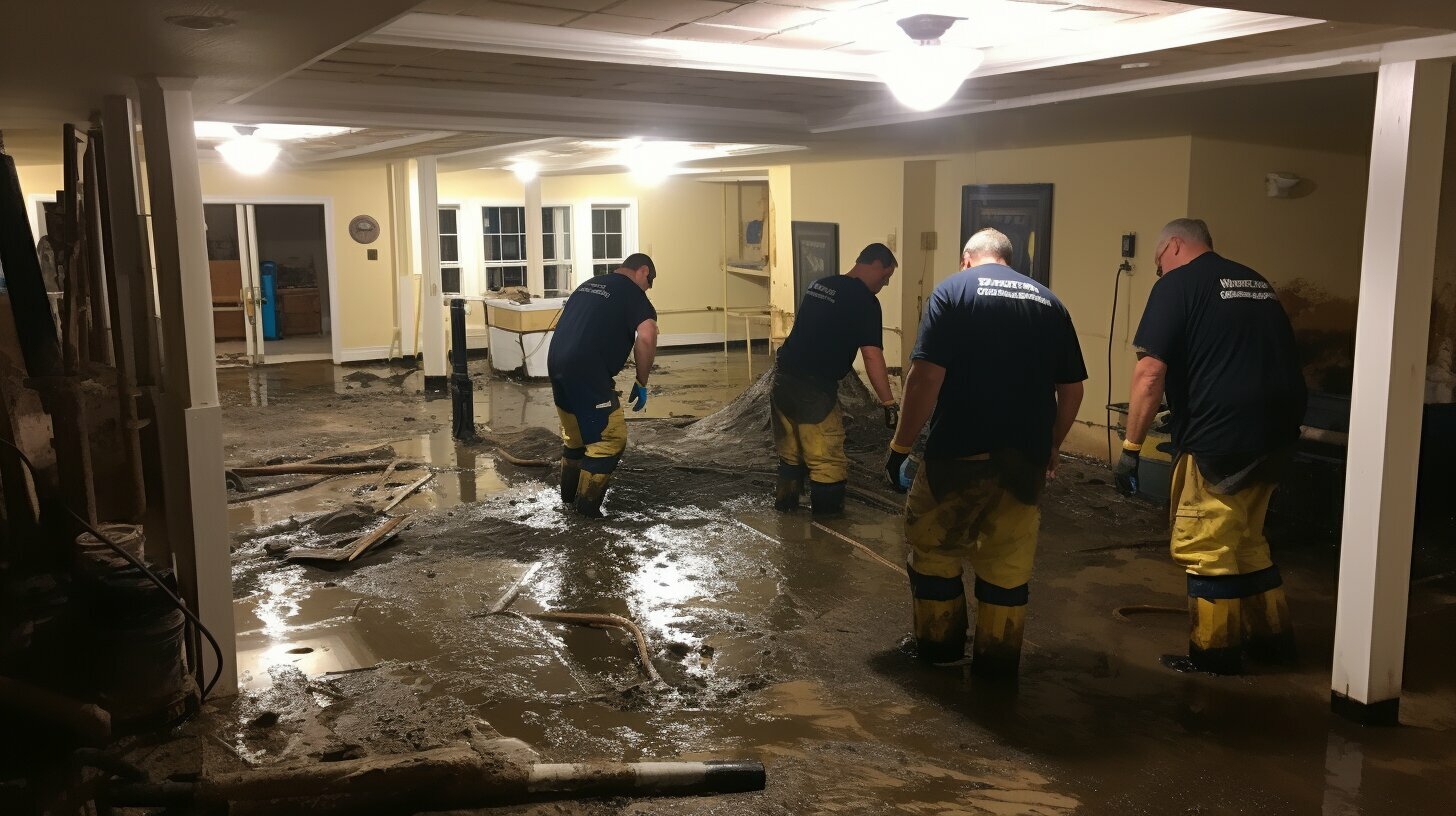 Water Damage Restoration Indiana