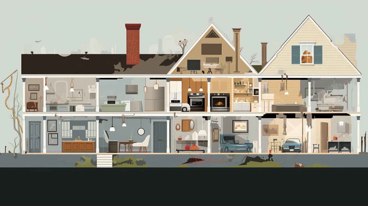 How long does it take to restore a home after water damage