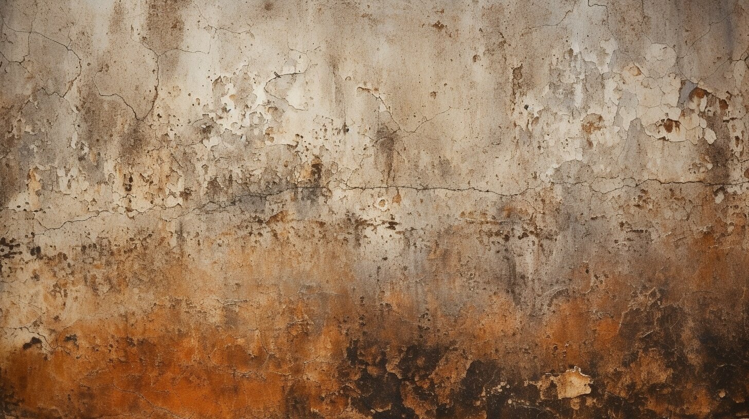 Can a one time water leak cause mold