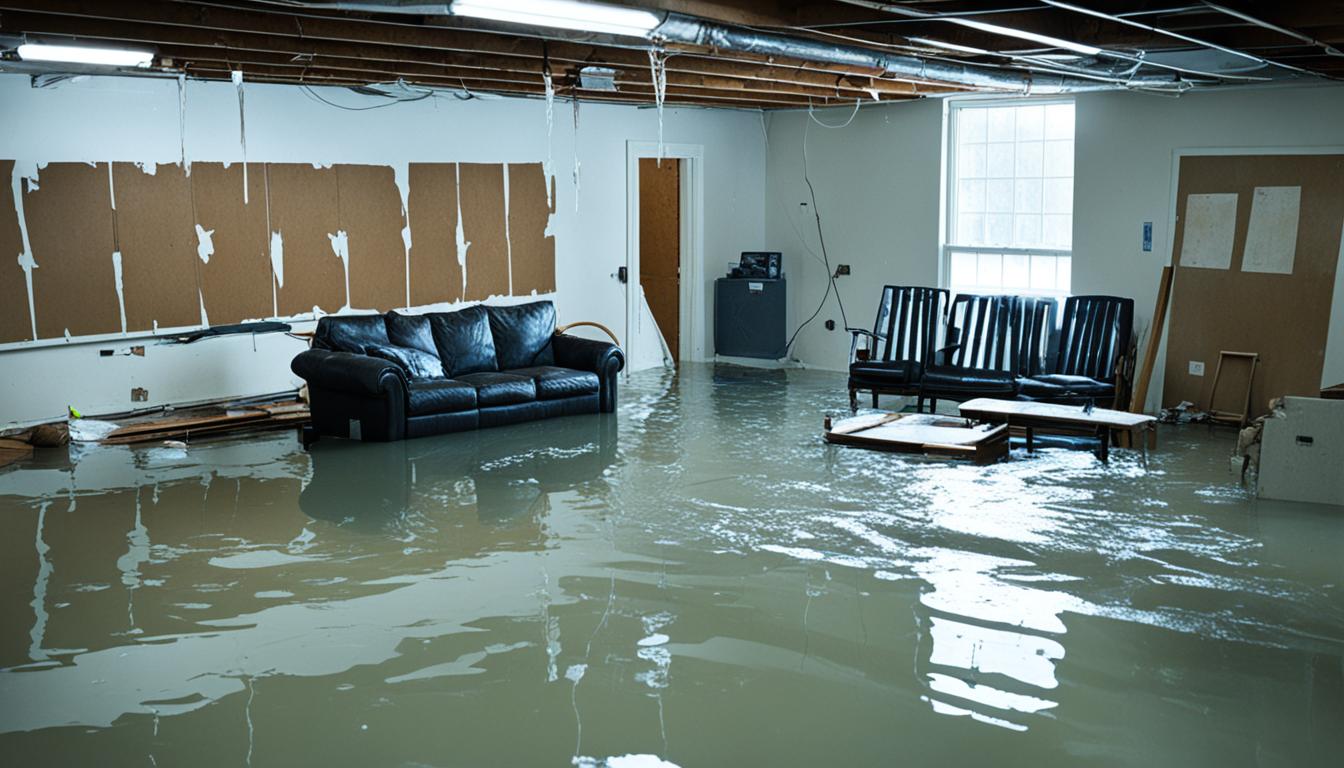 water damage mistakes